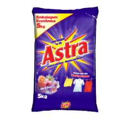 Lava Roupas Astra