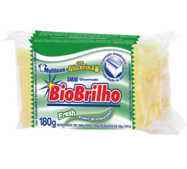 Sabão Glicerinado Flow Pack