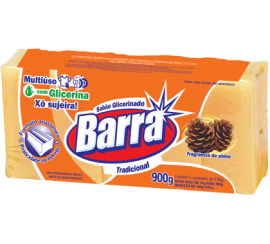 Sabão Glicerinado Barra
