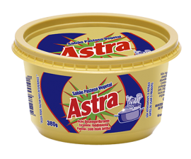 Sabão Pastoso Astra 380gr