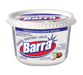 Sabão Pastoso Barra