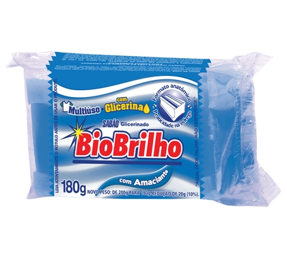 Sabão Glicerinado