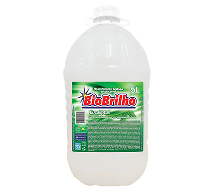 Desinfetantes BioBrilho
