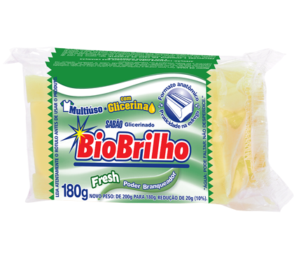 Sabão Glicerinado Flow Pack