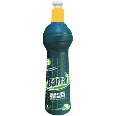 Sabão Vegetal Concentrado